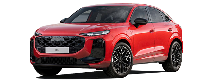 Q3 Sportback e-hybrid
